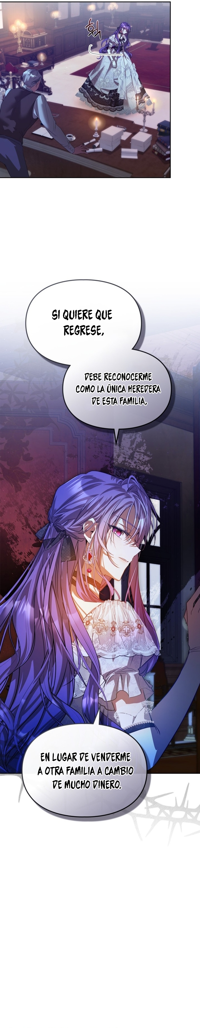 Mi prometido me engañó con la protagonista Capítulo 44 - Página 21