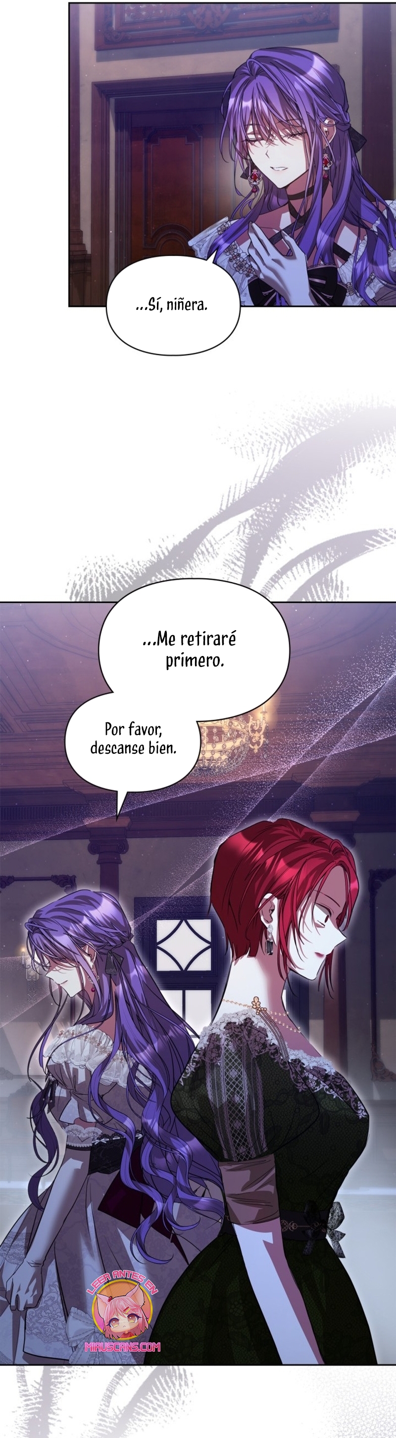 Mi prometido me engañó con la protagonista Capítulo 44 - Página 23