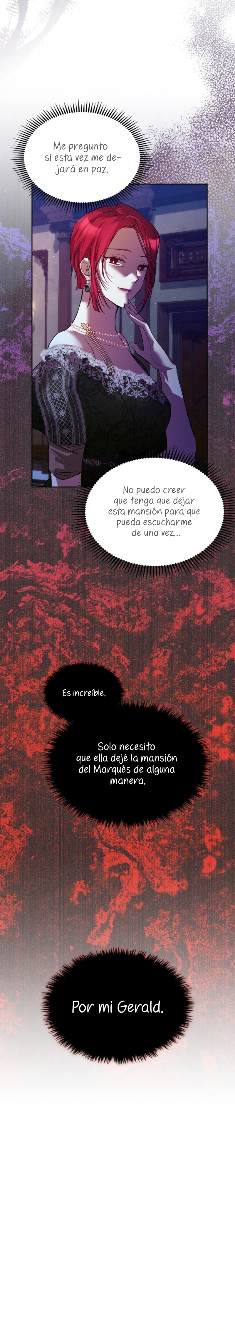 Mi prometido me engañó con la protagonista Capítulo 44 - Página 24