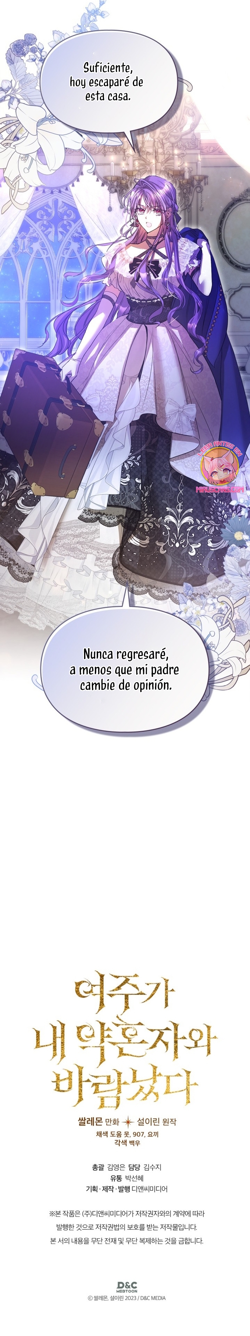 Mi prometido me engañó con la protagonista Capítulo 44 - Página 26