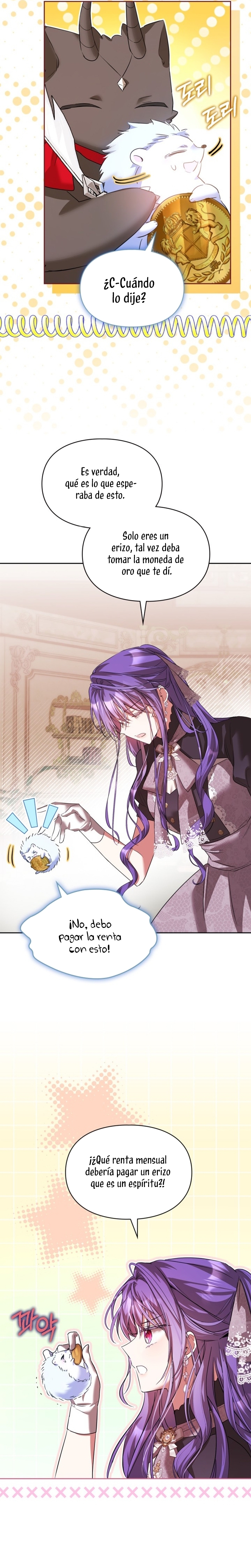 Mi prometido me engañó con la protagonista Capítulo 44 - Página 6