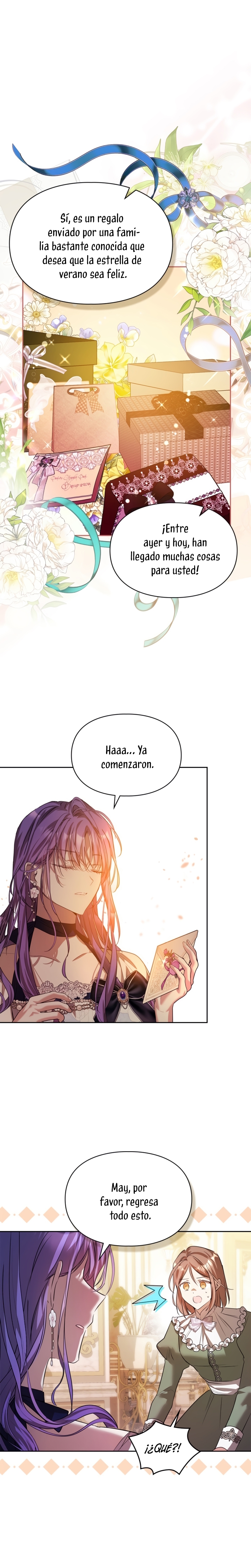 Mi prometido me engañó con la protagonista Capítulo 45 - Página 11