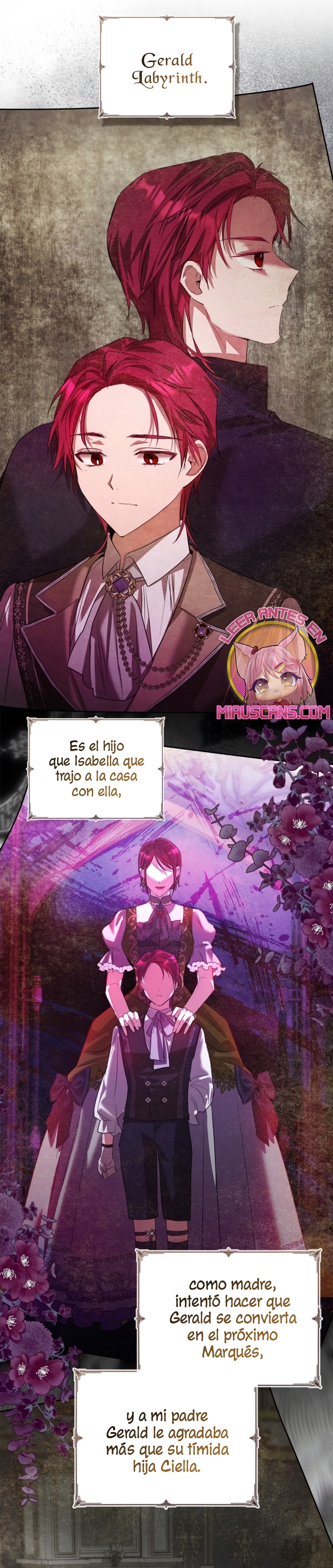 Mi prometido me engañó con la protagonista Capítulo 45 - Página 16