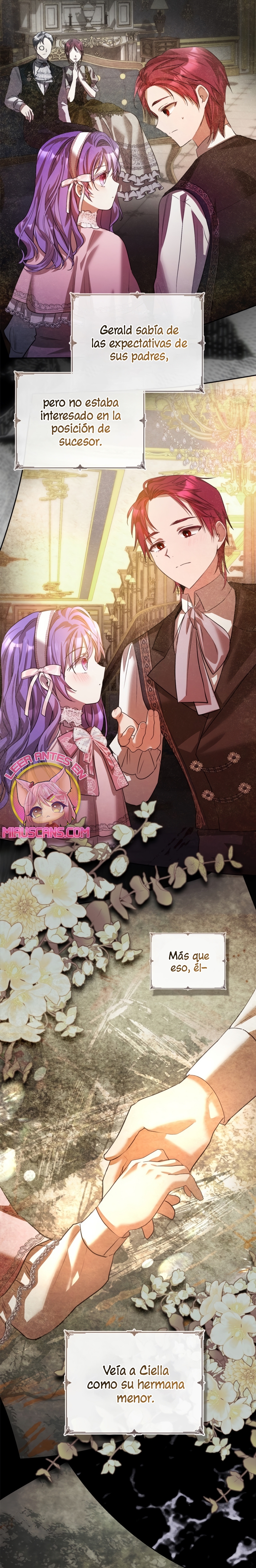 Mi prometido me engañó con la protagonista Capítulo 45 - Página 17