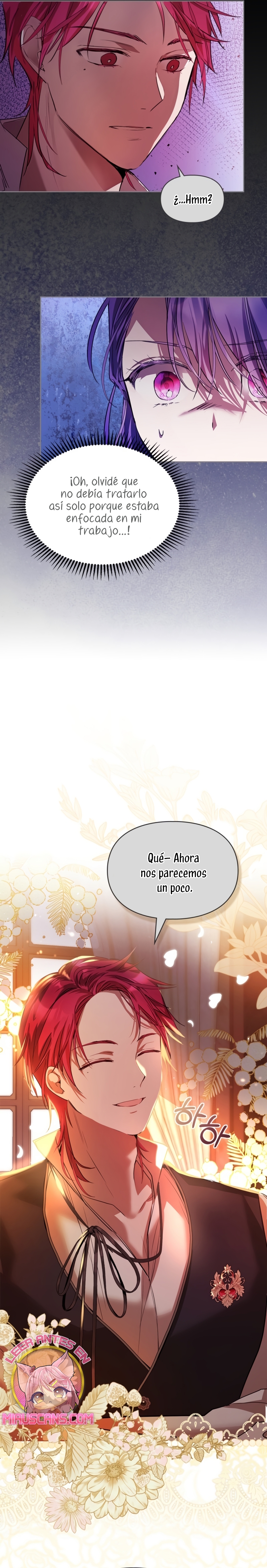 Mi prometido me engañó con la protagonista Capítulo 45 - Página 20