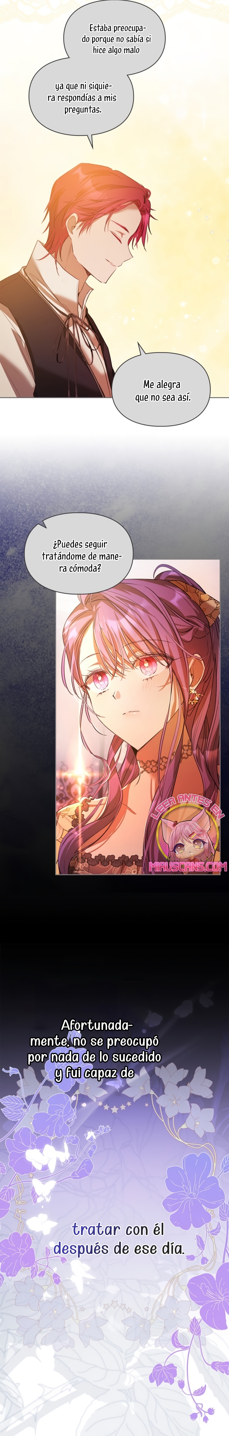 Mi prometido me engañó con la protagonista Capítulo 45 - Página 21