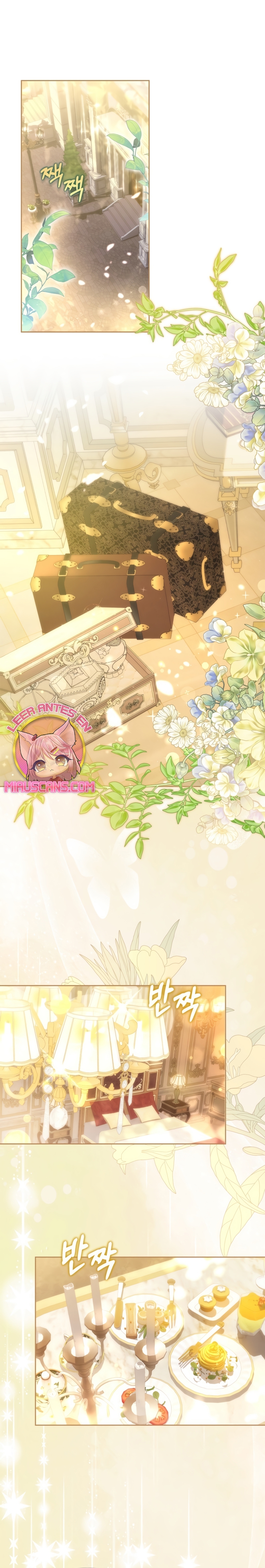 Mi prometido me engañó con la protagonista Capítulo 45 - Página 3