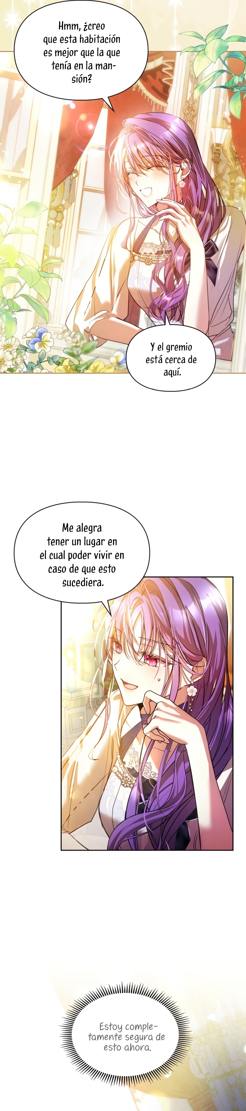 Mi prometido me engañó con la protagonista Capítulo 45 - Página 4