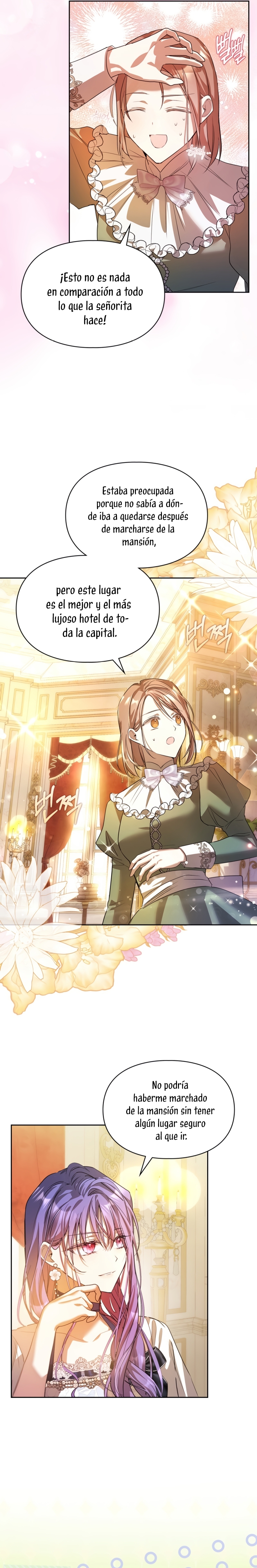 Mi prometido me engañó con la protagonista Capítulo 45 - Página 7