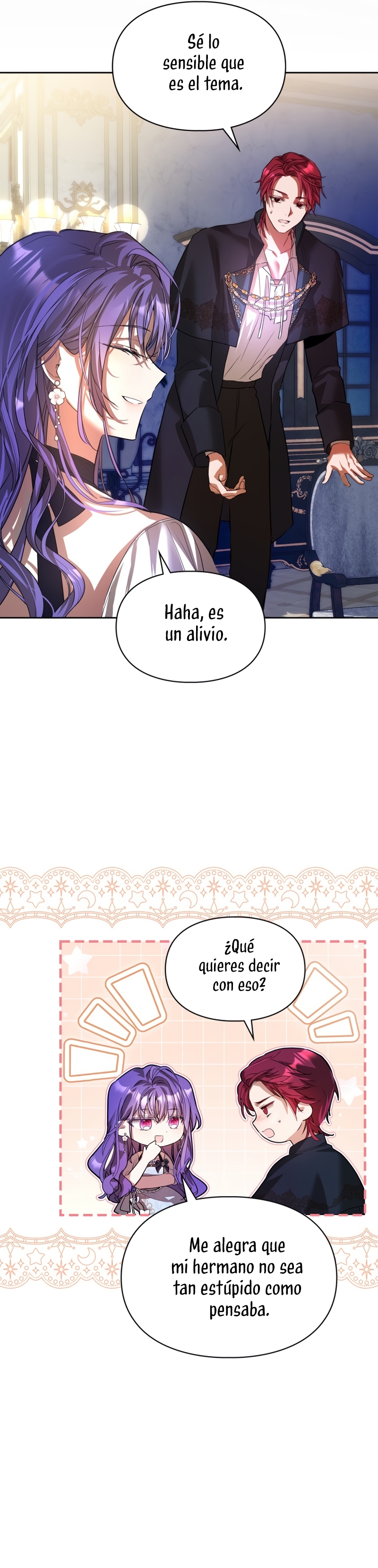 Mi prometido me engañó con la protagonista Capítulo 46 - Página 10