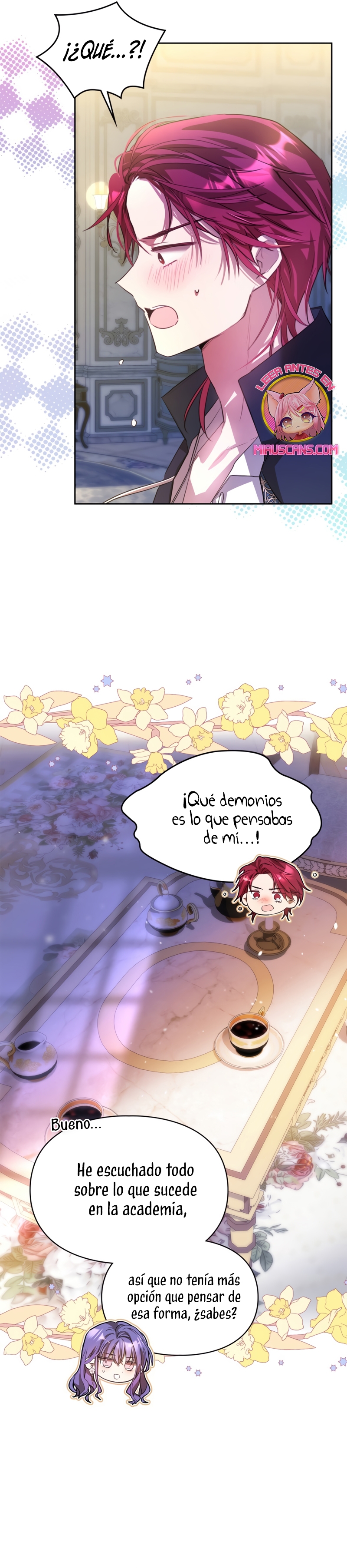 Mi prometido me engañó con la protagonista Capítulo 46 - Página 11