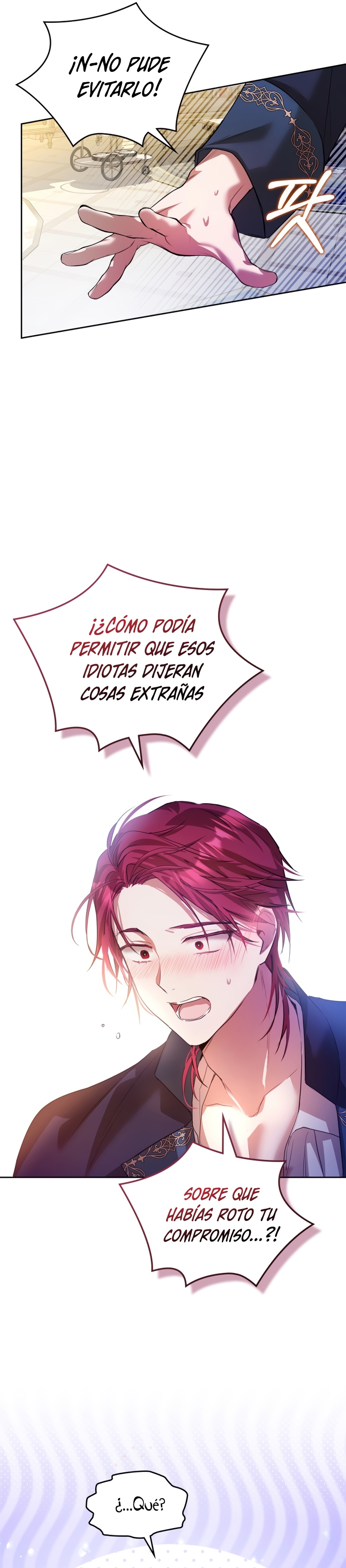 Mi prometido me engañó con la protagonista Capítulo 46 - Página 12