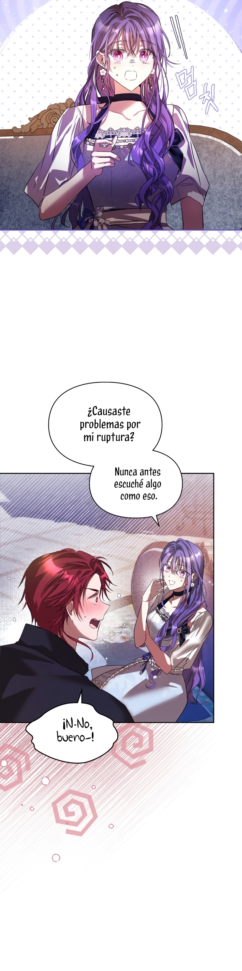 Mi prometido me engañó con la protagonista Capítulo 46 - Página 13