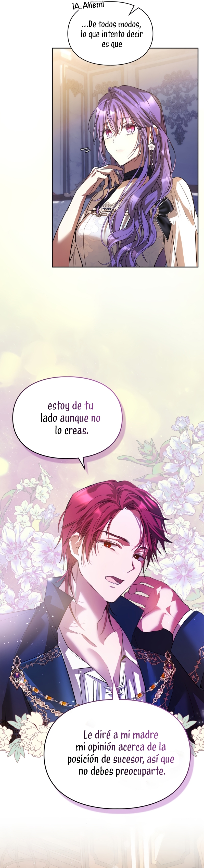 Mi prometido me engañó con la protagonista Capítulo 46 - Página 14