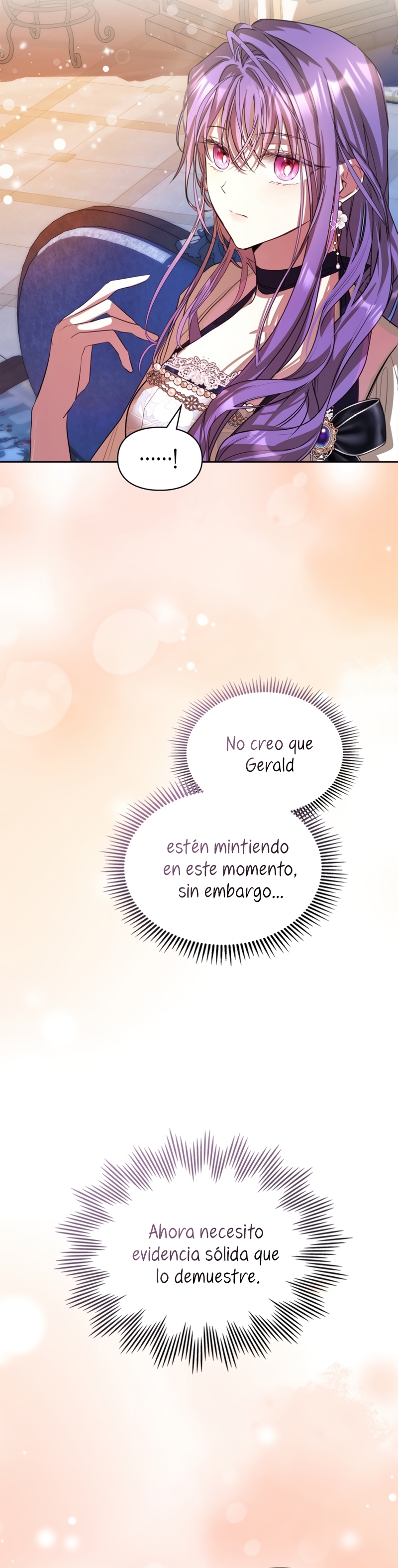 Mi prometido me engañó con la protagonista Capítulo 46 - Página 15