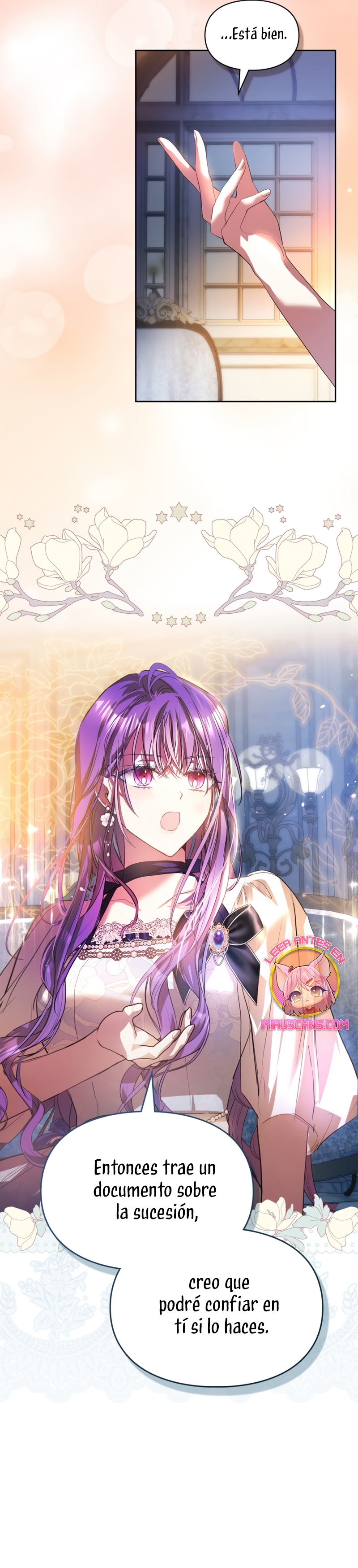 Mi prometido me engañó con la protagonista Capítulo 46 - Página 16