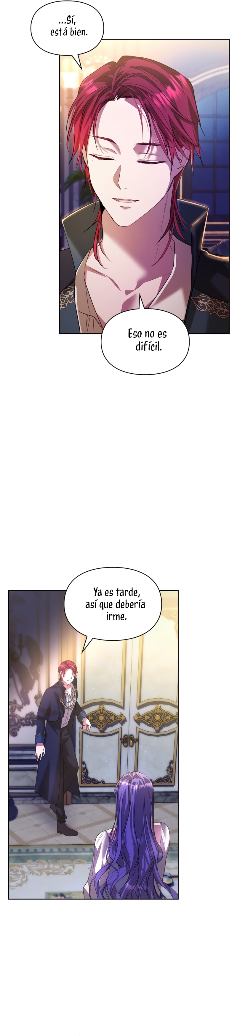 Mi prometido me engañó con la protagonista Capítulo 46 - Página 17