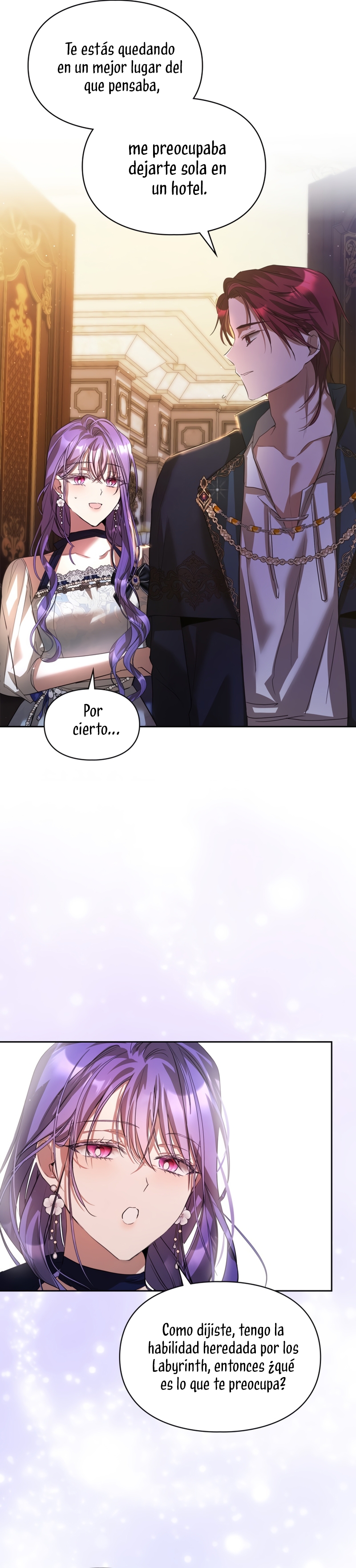 Mi prometido me engañó con la protagonista Capítulo 46 - Página 18