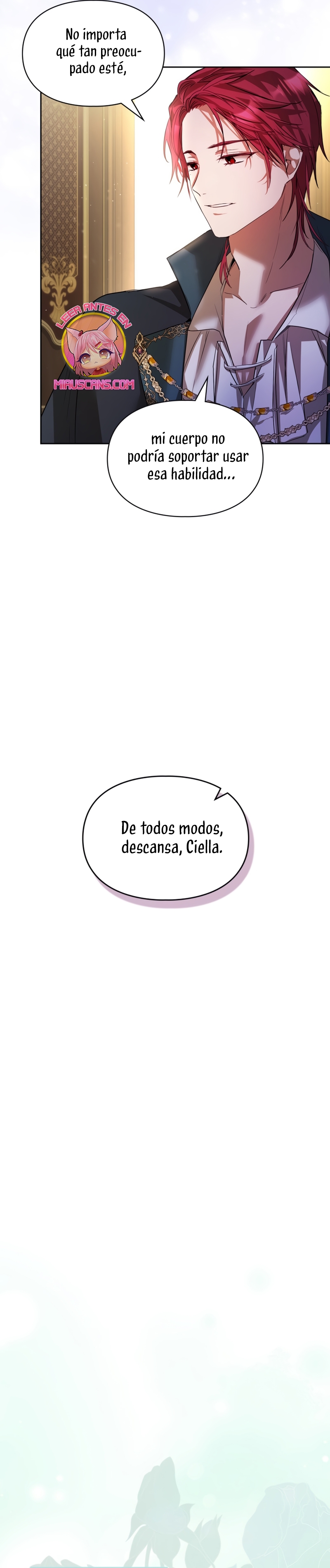 Mi prometido me engañó con la protagonista Capítulo 46 - Página 19