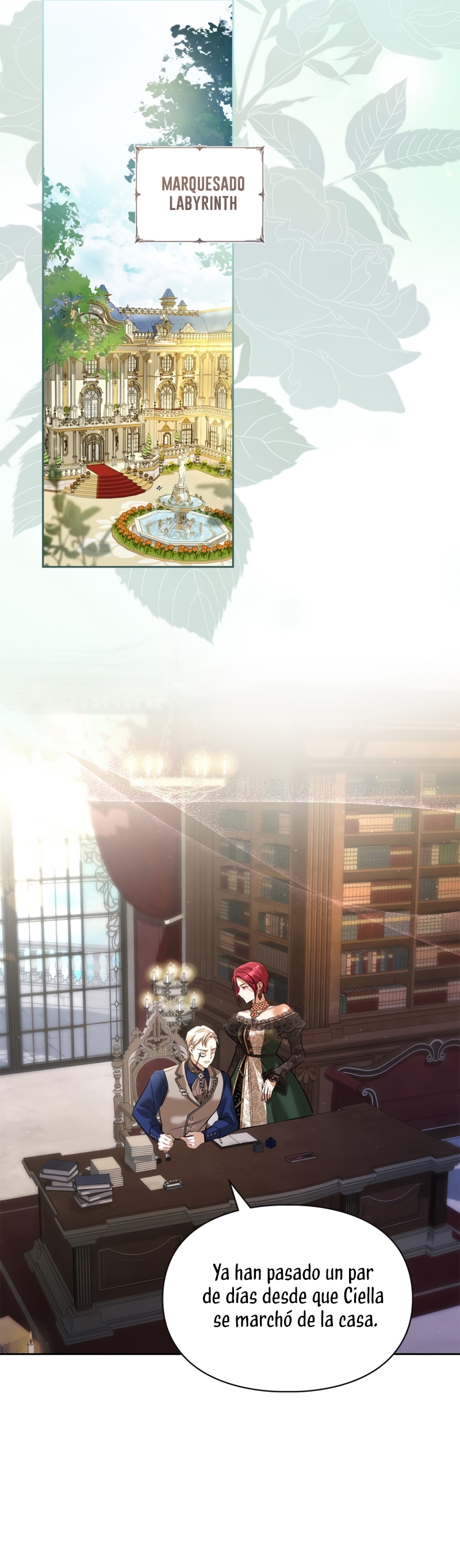 Mi prometido me engañó con la protagonista Capítulo 46 - Página 20