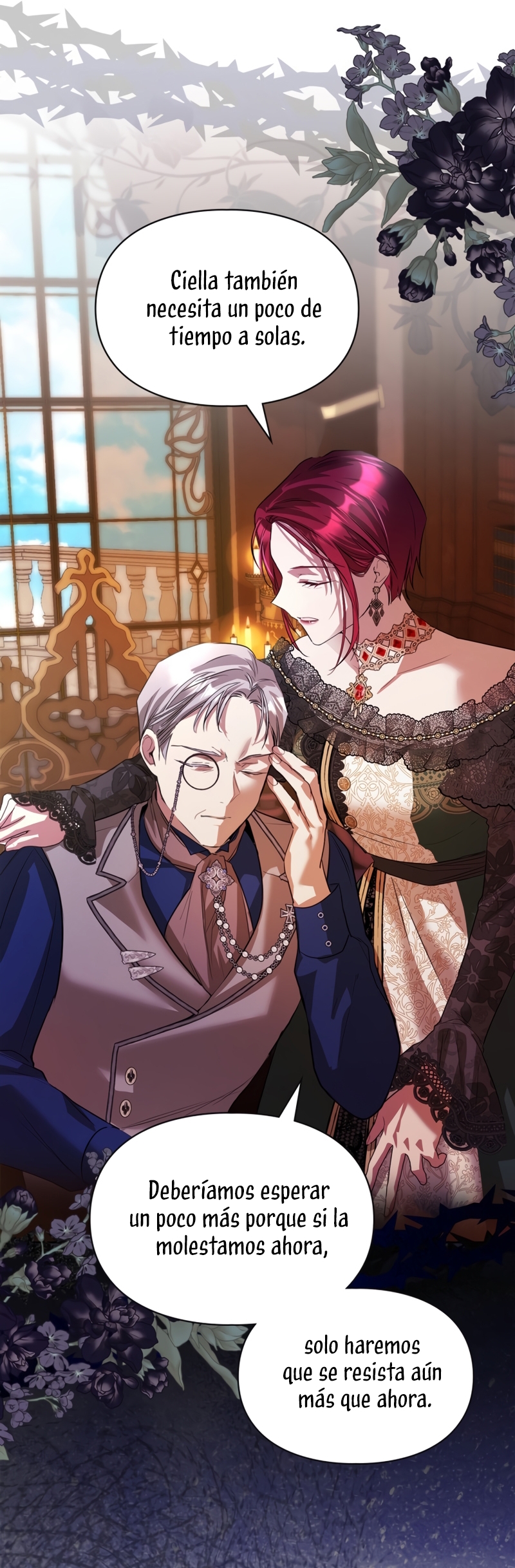 Mi prometido me engañó con la protagonista Capítulo 46 - Página 22