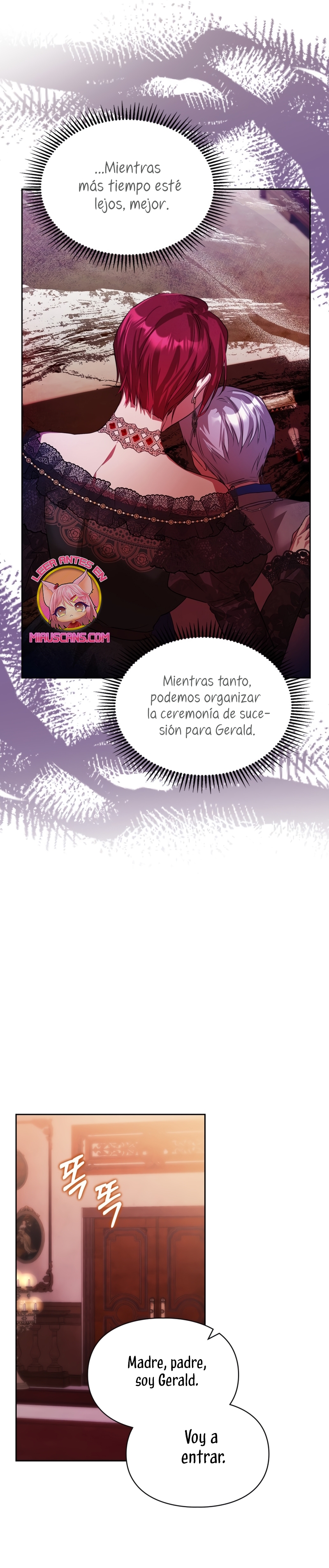 Mi prometido me engañó con la protagonista Capítulo 46 - Página 24