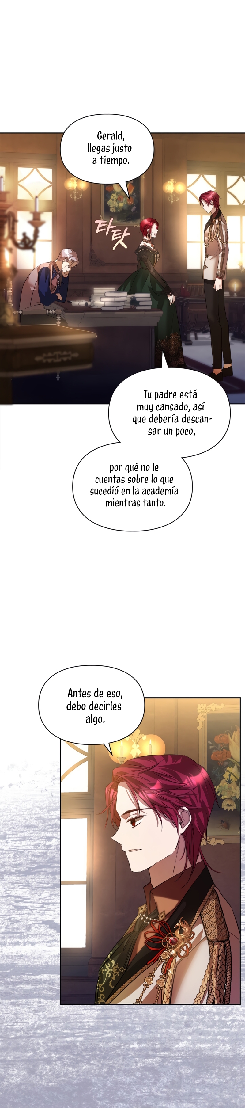 Mi prometido me engañó con la protagonista Capítulo 46 - Página 25