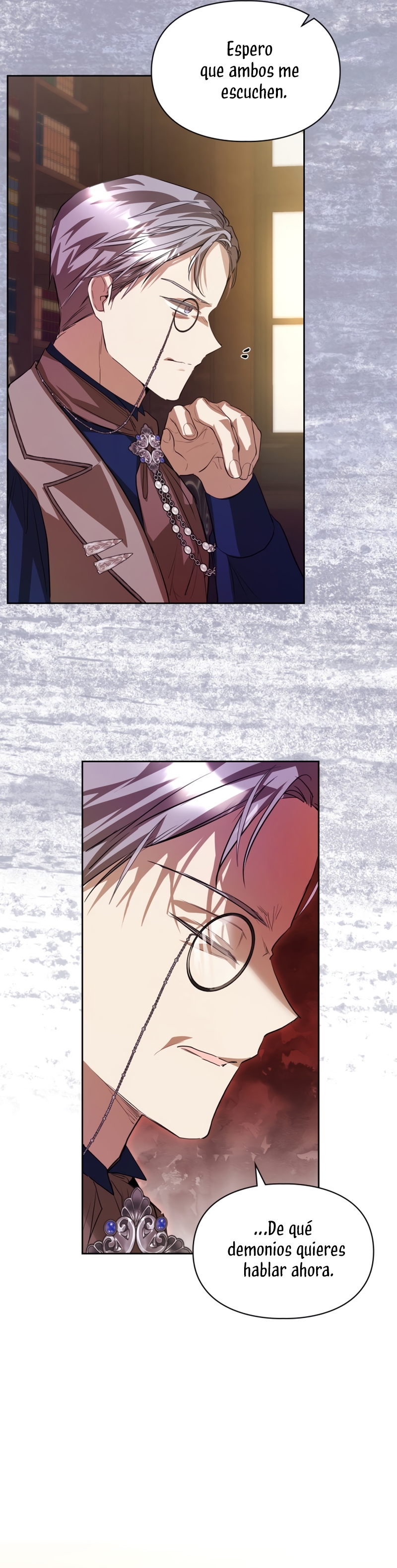 Mi prometido me engañó con la protagonista Capítulo 46 - Página 26