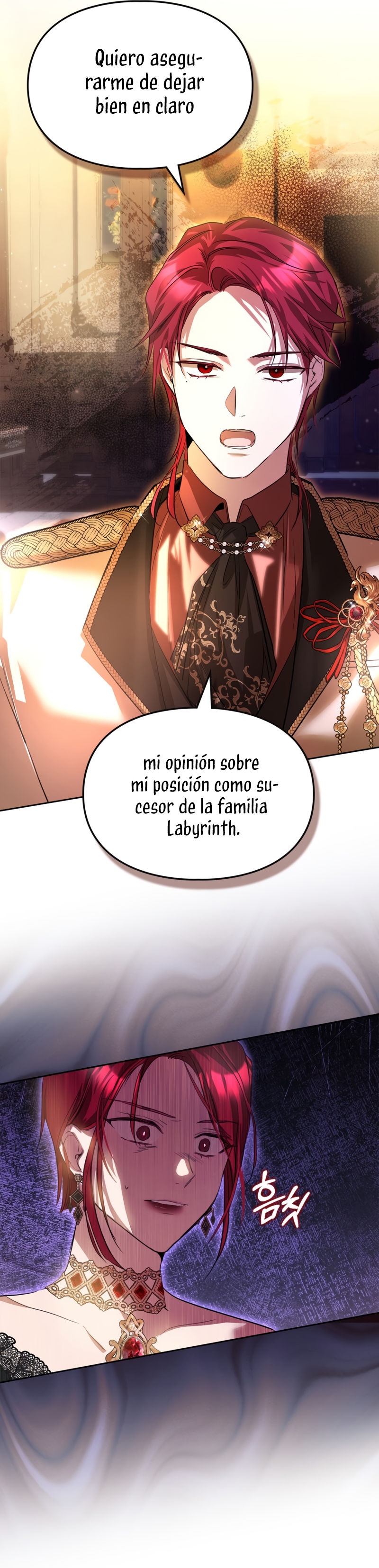 Mi prometido me engañó con la protagonista Capítulo 46 - Página 27