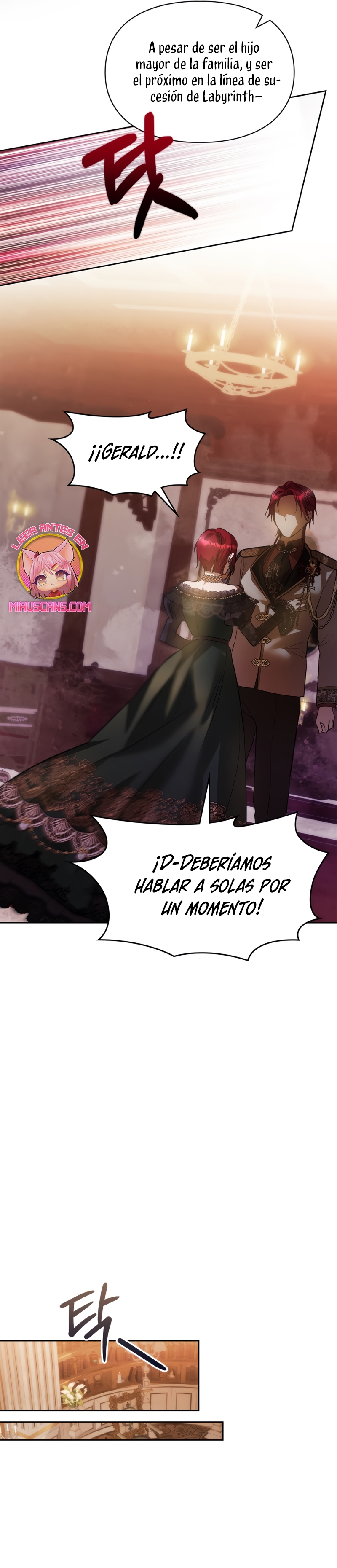 Mi prometido me engañó con la protagonista Capítulo 46 - Página 28