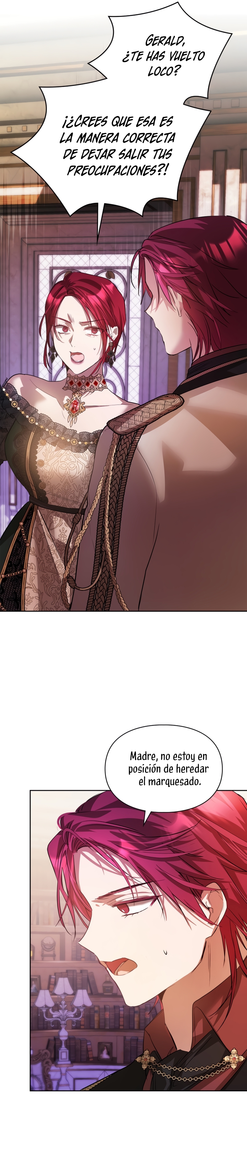 Mi prometido me engañó con la protagonista Capítulo 46 - Página 29