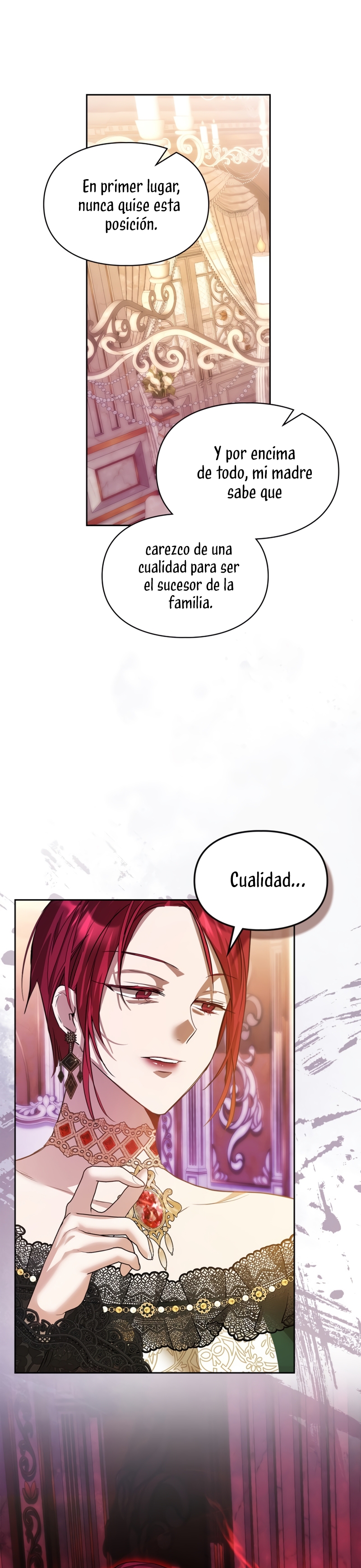 Mi prometido me engañó con la protagonista Capítulo 46 - Página 30