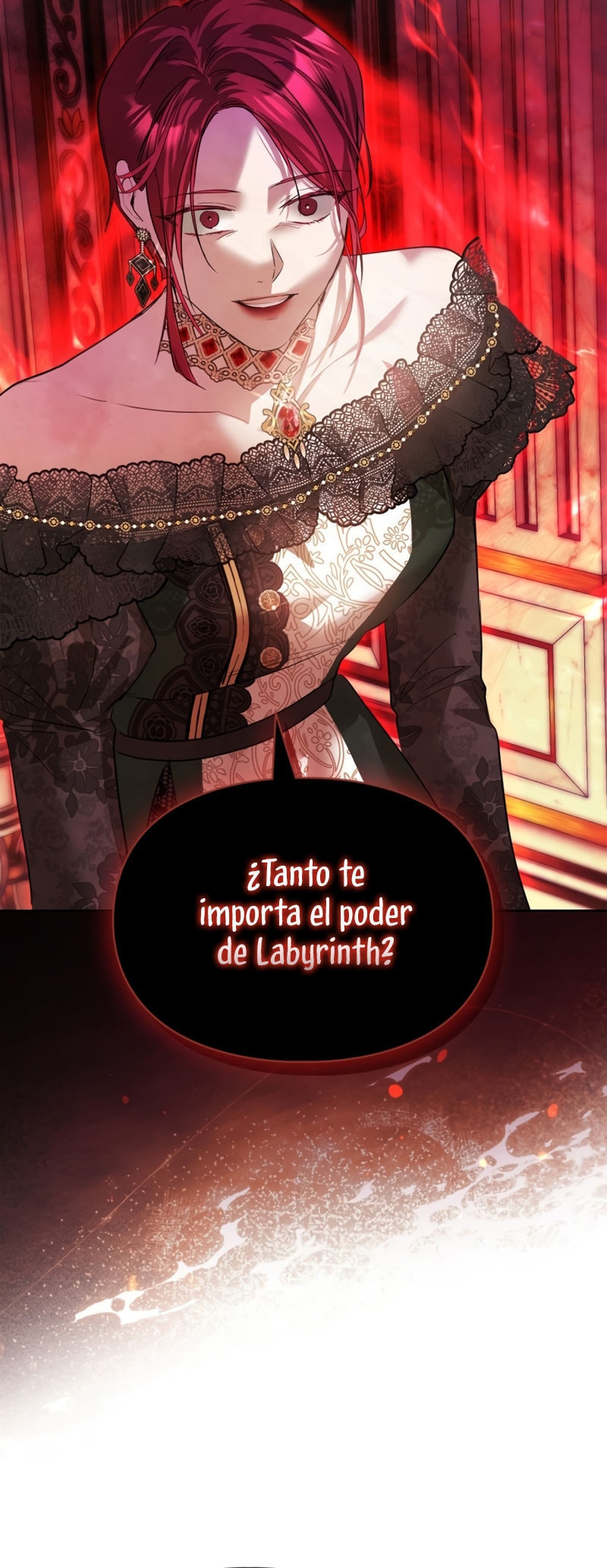 Mi prometido me engañó con la protagonista Capítulo 46 - Página 31