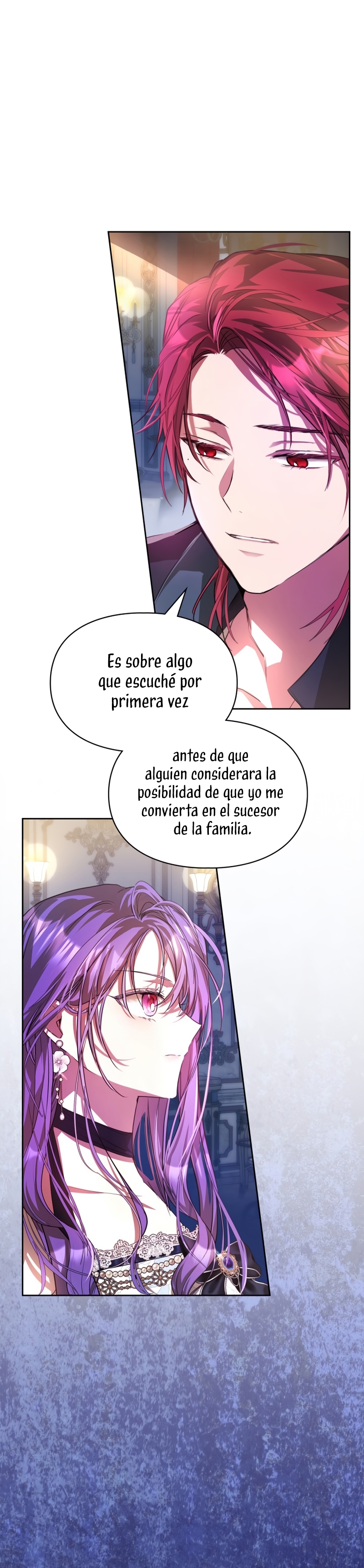 Mi prometido me engañó con la protagonista Capítulo 46 - Página 5