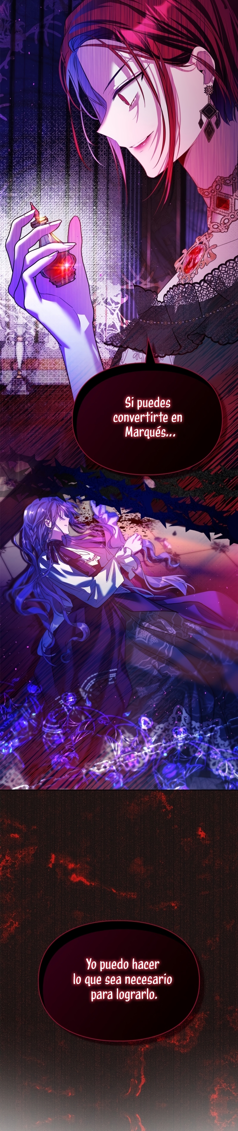 Mi prometido me engañó con la protagonista Capítulo 47 - Página 10