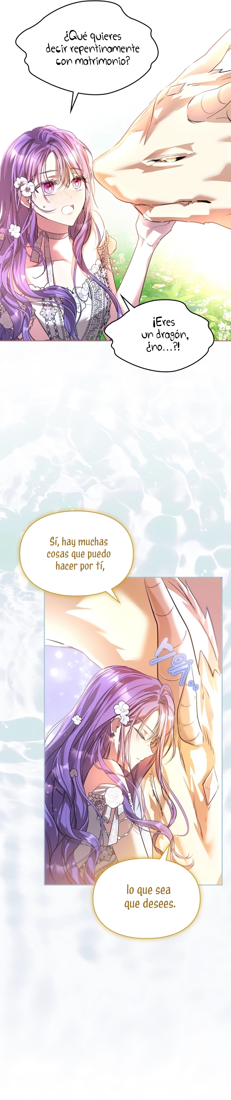 Mi prometido me engañó con la protagonista Capítulo 47 - Página 16