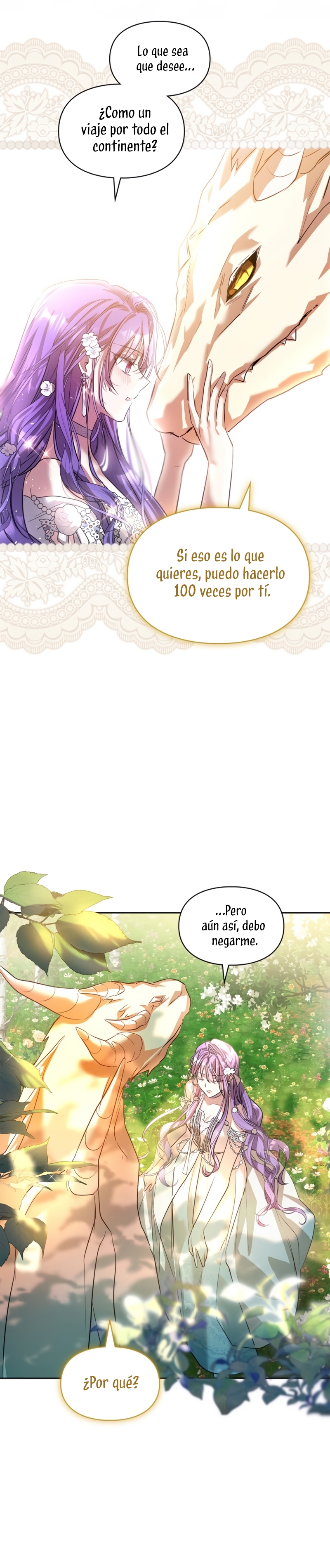 Mi prometido me engañó con la protagonista Capítulo 47 - Página 17