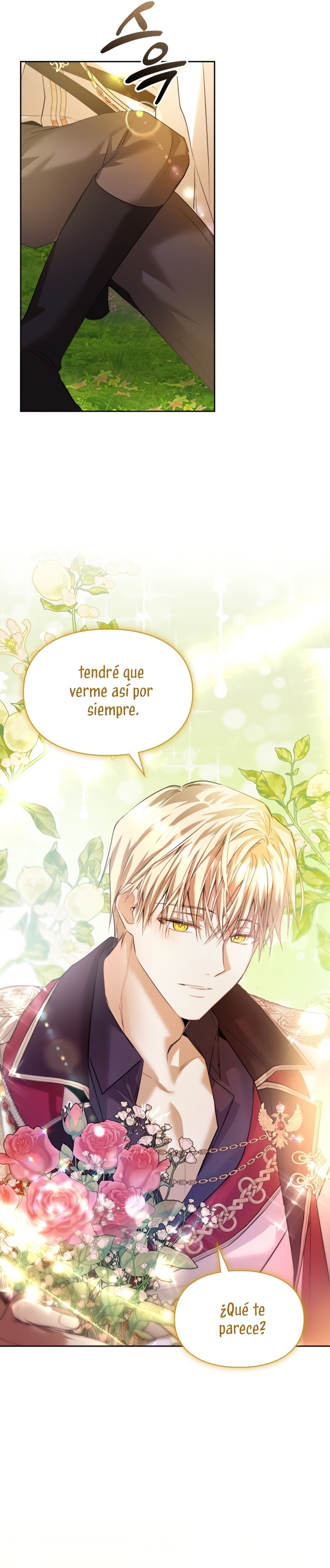 Mi prometido me engañó con la protagonista Capítulo 47 - Página 21