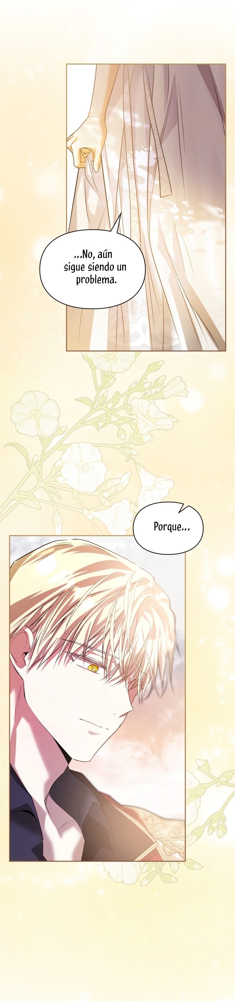 Mi prometido me engañó con la protagonista Capítulo 47 - Página 22