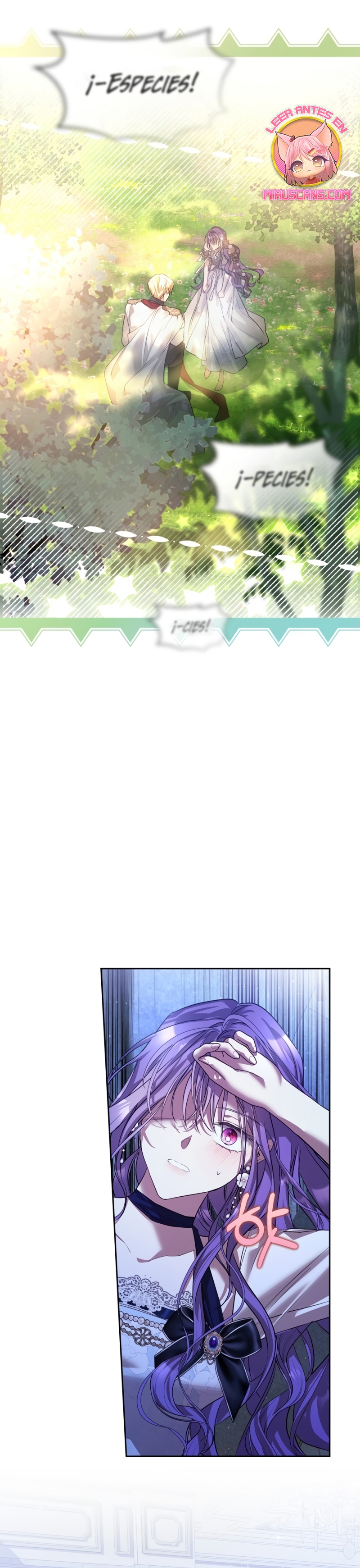 Mi prometido me engañó con la protagonista Capítulo 47 - Página 24