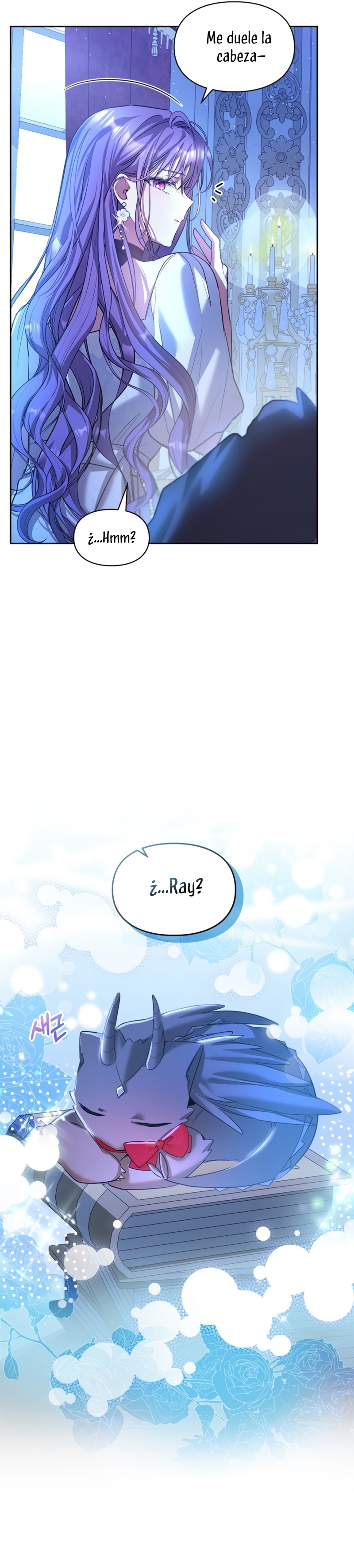 Mi prometido me engañó con la protagonista Capítulo 47 - Página 26