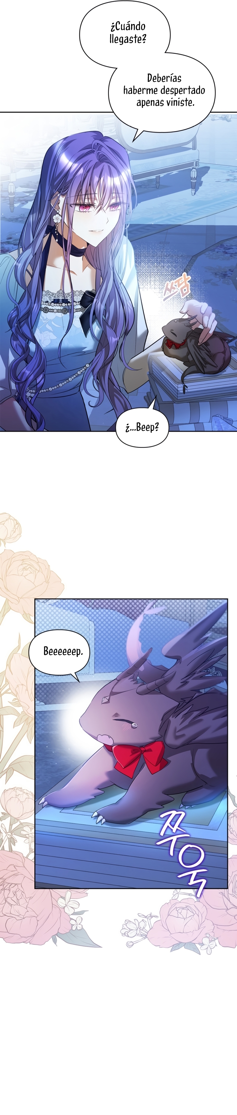 Mi prometido me engañó con la protagonista Capítulo 47 - Página 27