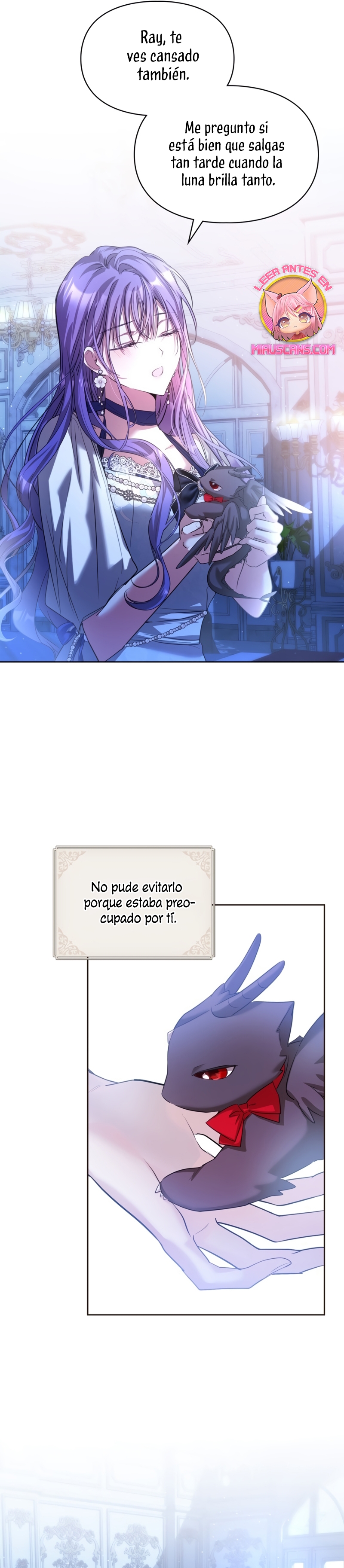 Mi prometido me engañó con la protagonista Capítulo 47 - Página 28