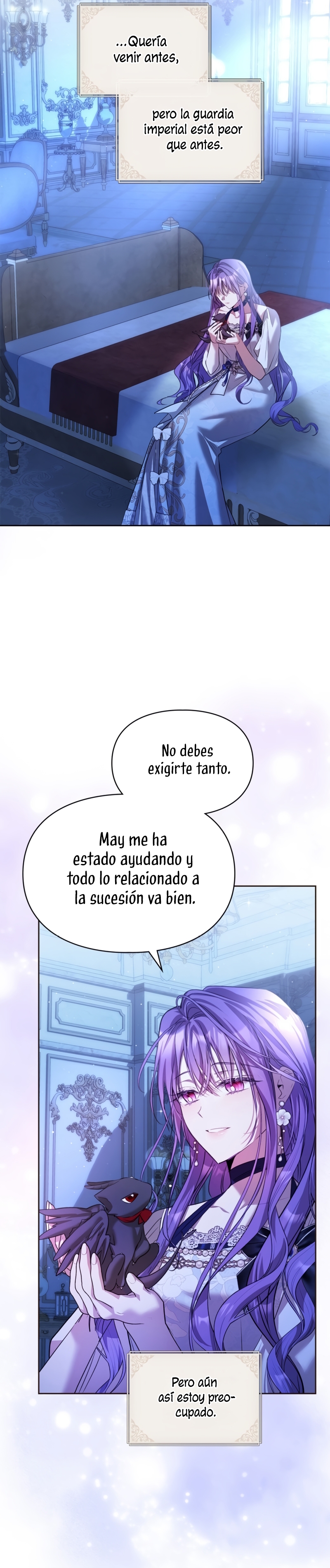 Mi prometido me engañó con la protagonista Capítulo 47 - Página 29