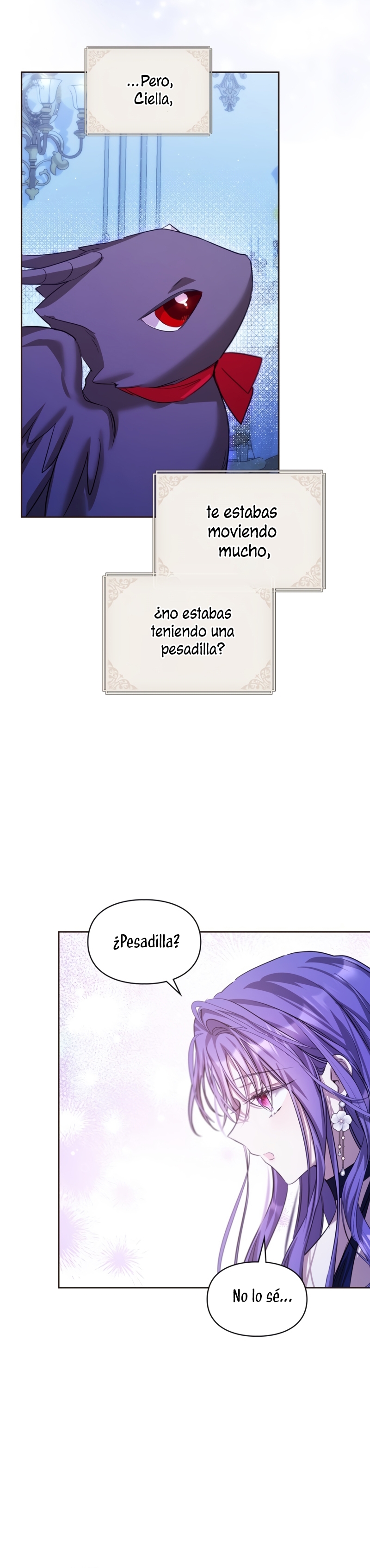 Mi prometido me engañó con la protagonista Capítulo 47 - Página 30