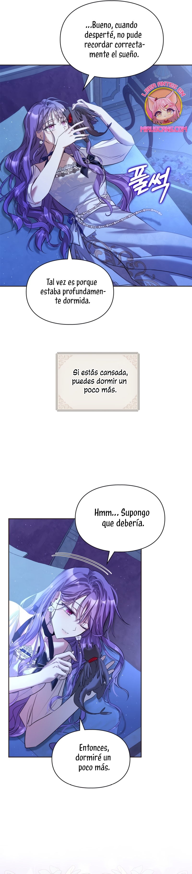 Mi prometido me engañó con la protagonista Capítulo 47 - Página 32