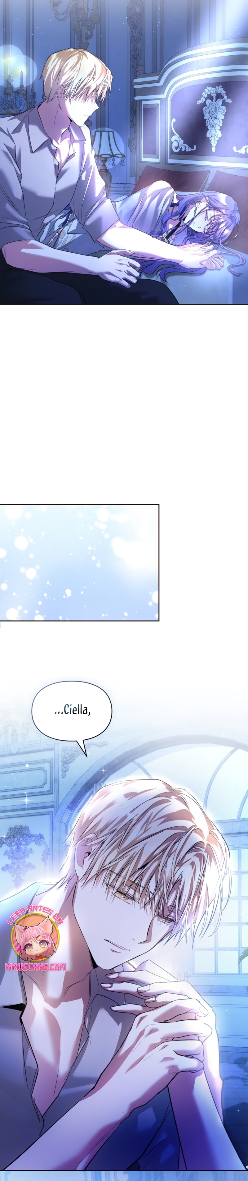 Mi prometido me engañó con la protagonista Capítulo 47 - Página 36