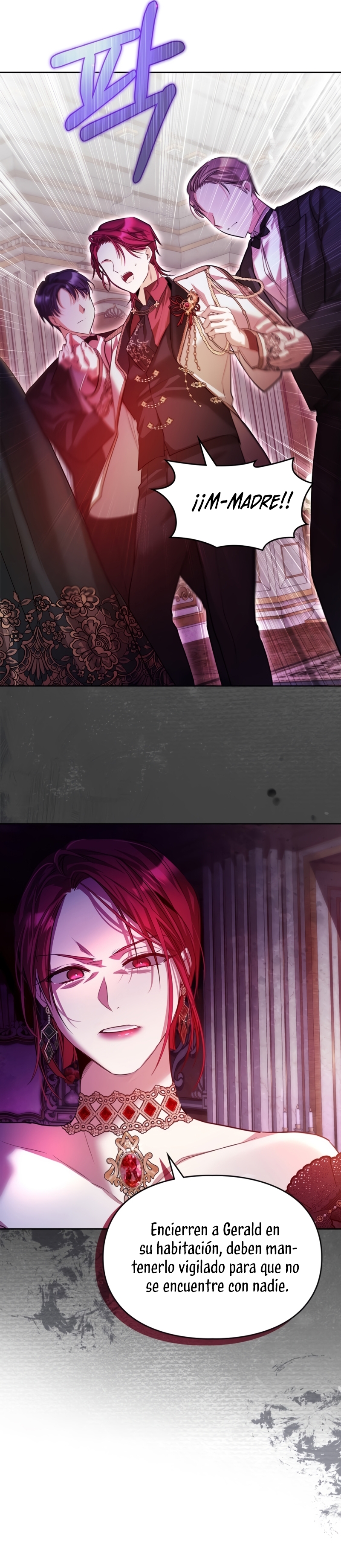 Mi prometido me engañó con la protagonista Capítulo 47 - Página 5