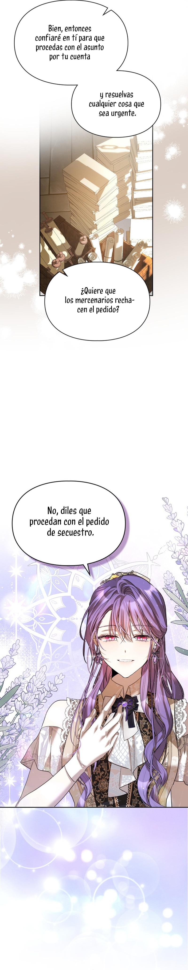 Mi prometido me engañó con la protagonista Capítulo 48 - Página 10