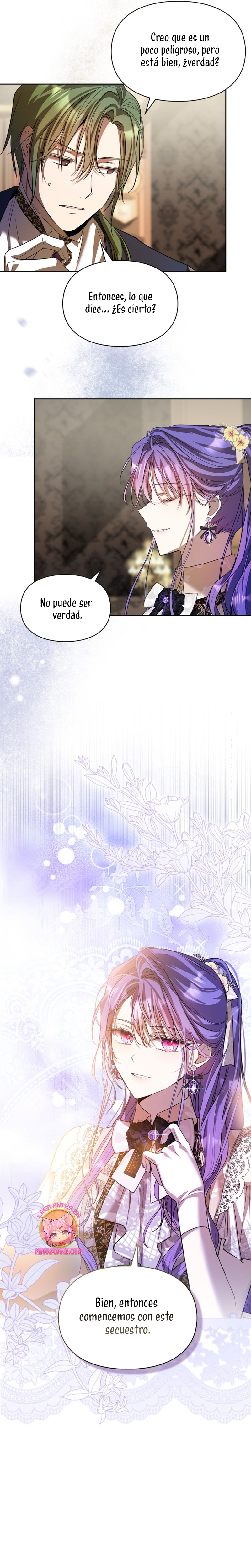 Mi prometido me engañó con la protagonista Capítulo 48 - Página 14